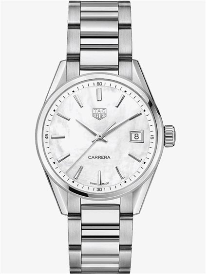 Tag heuer female discount watches